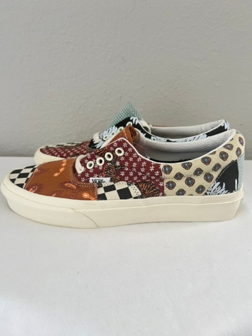 Vans Era Tiger Patchwork
